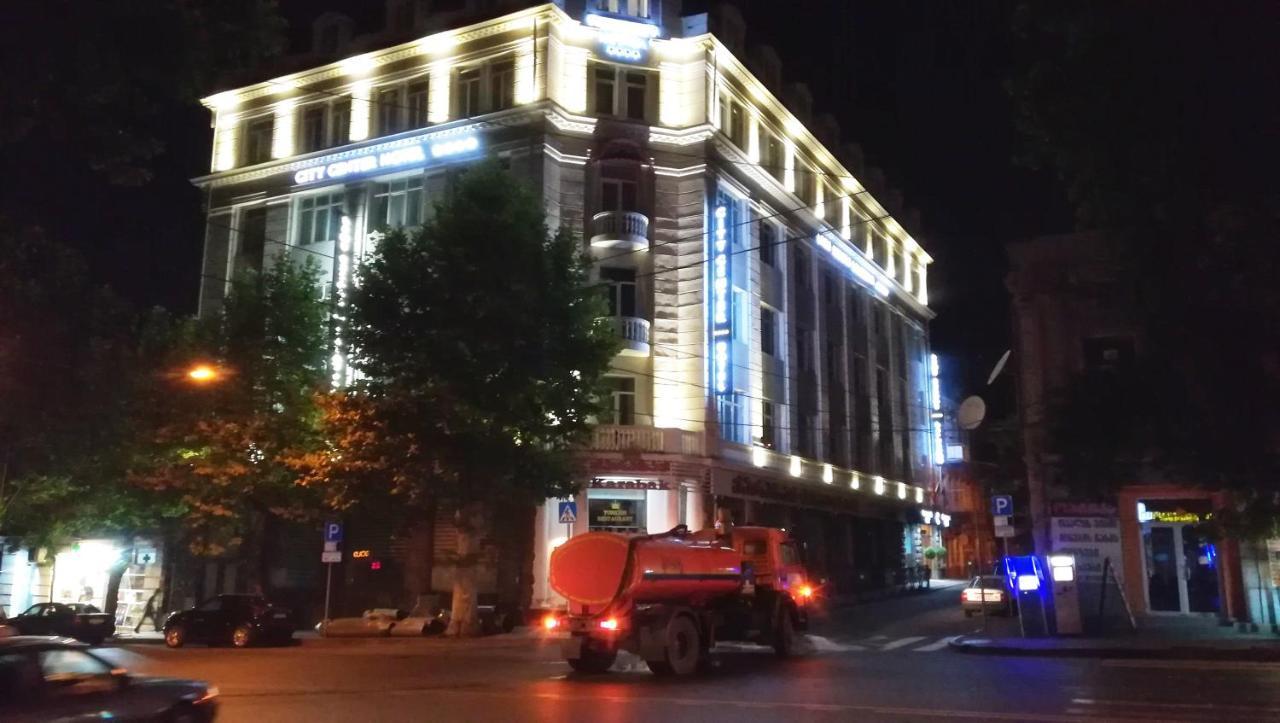 Center Apartment Tiflis Exterior foto